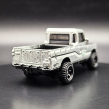 Load image into Gallery viewer, Hot Wheels 2023 Land Rover Series III Pickup ZAMAC Themed Multipack Exclusive