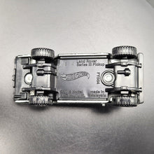 Load image into Gallery viewer, Hot Wheels 2023 Land Rover Series III Pickup ZAMAC Themed Multipack Exclusive