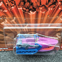 Load image into Gallery viewer, Hot Wheels 2022 Land Shark - Masters Of The Universe Purple Replica Entertainment Pop Culture Mix 1 New