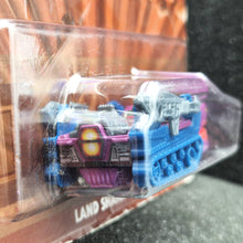 Load image into Gallery viewer, Hot Wheels 2022 Land Shark - Masters Of The Universe Purple Replica Entertainment Pop Culture Mix 1 New