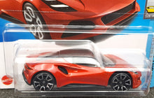Load image into Gallery viewer, Hot Wheels 2023 Lotus Emira Red #121 Factory Fresh 3/5 New