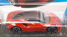 Load image into Gallery viewer, Hot Wheels 2023 Lotus Emira Red #121 Factory Fresh 3/5 New