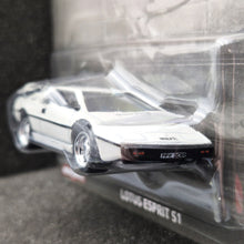Load image into Gallery viewer, Hot Wheels 2024 Lotus Esprit S1 The Spy Who Loved Me 007 White Pop Culture Mix 4 New
