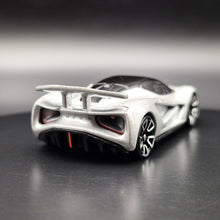 Load image into Gallery viewer, Hot Wheels 2024 Lotus Evija Silver Multipack Exclusive