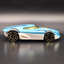 Load image into Gallery viewer, Hot Wheels 2024 MR11 Light Blue Multipack Exclusive