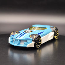 Load image into Gallery viewer, Hot Wheels 2024 MR11 Light Blue Multipack Exclusive