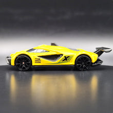 Load image into Gallery viewer, Hot Wheels 2023 Mach Speeder Yellow Multipack Exclusive