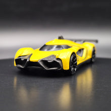 Load image into Gallery viewer, Hot Wheels 2023 Mach Speeder Yellow Multipack Exclusive