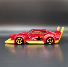 Load image into Gallery viewer, Hot Wheels 2019 Mad Manga Red Nightburnerz Pack Loose