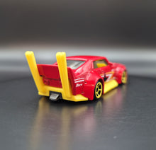 Load image into Gallery viewer, Hot Wheels 2019 Mad Manga Red Nightburnerz Pack Loose