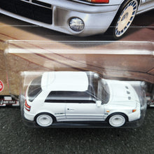 Load image into Gallery viewer, Hot Wheels 2024 Mazda 323 GTR White #106 Hot Wheels Boulevard New