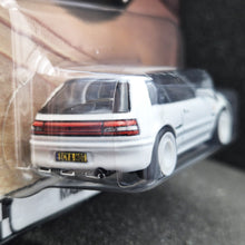 Load image into Gallery viewer, Hot Wheels 2024 Mazda 323 GTR White #106 Hot Wheels Boulevard New