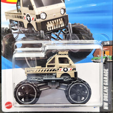 Load image into Gallery viewer, Hot Wheels 2025 Mazda Autozam Desert Sand #8 HW Dream Garage 1/5 New Long Card