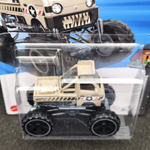 Load image into Gallery viewer, Hot Wheels 2025 Mazda Autozam Desert Sand #8 HW Dream Garage 1/5 New Long Card