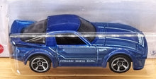 Load image into Gallery viewer, Hot Wheels 2022 Mazda RX-7 Blue #97 HW J-Imports 1/10 New Long Card
