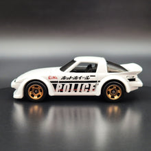 Load image into Gallery viewer, Hot Wheels 2024 Mazda RX-7 White #80 HW First Response 8/10