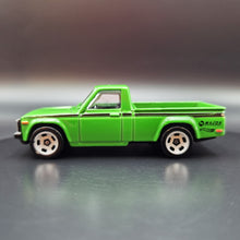 Load image into Gallery viewer, Hot Wheels 2022 Mazda REPU Green #24 HW Hot Trucks 2/10
