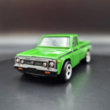 Load image into Gallery viewer, Hot Wheels 2022 Mazda REPU Green #24 HW Hot Trucks 2/10