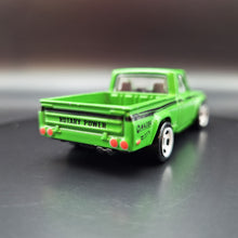 Load image into Gallery viewer, Hot Wheels 2022 Mazda REPU Green #24 HW Hot Trucks 2/10