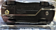 Load image into Gallery viewer, Hot Wheels 2020 McLaren 720S Sarthe Grey Fast &amp; Furious 3/5 New Long Card