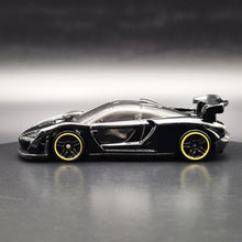 Load image into Gallery viewer, Hot Wheels 2024 McLaren Senna Black HW Motor Show 5 Pack Exclusive