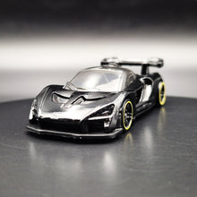 Load image into Gallery viewer, Hot Wheels 2024 McLaren Senna Black HW Motor Show 5 Pack Exclusive
