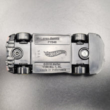 Load image into Gallery viewer, Hot Wheels 2024 McLaren Senna Black HW Motor Show 5 Pack Exclusive