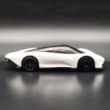 Load image into Gallery viewer, Hot Wheels 2024 McLaren Speedtail White Multipack Exclusive