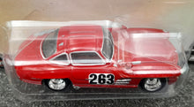 Load image into Gallery viewer, Hot Wheels 2022 Mercedes Benz 300 SL Red Jay Leno's Garage Car Culture 1/5 New