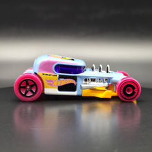 Load image into Gallery viewer, Hot Wheels 2024 Mod Rod Baby Blue #61 HW Art Cars 1/10