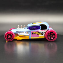 Load image into Gallery viewer, Hot Wheels 2024 Mod Rod Baby Blue #61 HW Art Cars 1/10