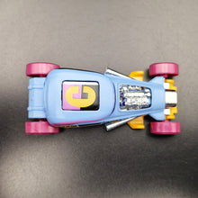 Load image into Gallery viewer, Hot Wheels 2024 Mod Rod Baby Blue #61 HW Art Cars 1/10