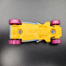 Load image into Gallery viewer, Hot Wheels 2024 Mod Rod Baby Blue #61 HW Art Cars 1/10