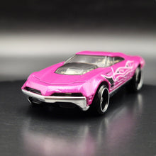 Load image into Gallery viewer, Hot Wheels 2024 Muscle Speeder Pink HW Flames 5 Pack Exclusive
