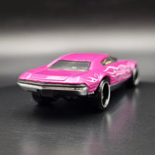 Load image into Gallery viewer, Hot Wheels 2024 Muscle Speeder Pink HW Flames 5 Pack Exclusive