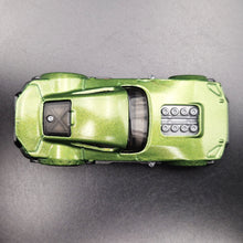 Load image into Gallery viewer, Hot Wheels 2023 Muscle and Blown Green Car Meet Exclusive