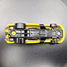 Load image into Gallery viewer, Hot Wheels 2024 Mustang Funny Car Yellow HW Drag Strip 5 Pack Exclusive