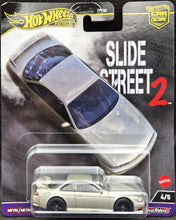 Load image into Gallery viewer, Hot Wheels 2024 Nissan 240SX (S14) Grey Slide Street 2 - Car Culture 4/5 New