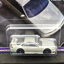 Load image into Gallery viewer, Hot Wheels 2024 Nissan 240SX (S14) Grey Slide Street 2 - Car Culture 4/5 New