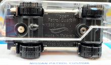 Load image into Gallery viewer, Hot Wheels 2023 Nissan Patrol Custom Ivory #20 HW J-Imports 1/10 New Long Card
