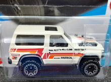 Load image into Gallery viewer, Hot Wheels 2023 Nissan Patrol Custom Ivory #20 HW J-Imports 1/10 New Long Card
