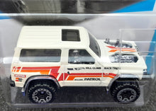 Load image into Gallery viewer, Hot Wheels 2023 Nissan Patrol Custom Ivory #20 HW J-Imports 1/10 New Long Card