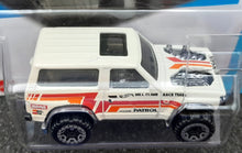 Load image into Gallery viewer, Hot Wheels 2023 Nissan Patrol Custom Ivory #20 HW J-Imports 1/10 New Long Card