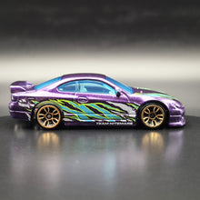 Load image into Gallery viewer, Hot Wheels 2024 Nissan Silvia (S15) Violet HW Drift 5 Pack Exclusive