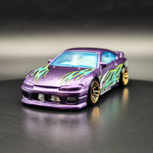 Load image into Gallery viewer, Hot Wheels 2024 Nissan Silvia (S15) Violet HW Drift 5 Pack Exclusive