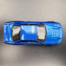 Load image into Gallery viewer, Hot Wheels 2023 Nissan Skyline GT-R (BNR34) Dark Blue Fast and Furious Premium