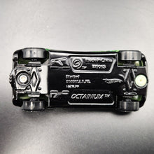 Load image into Gallery viewer, Hot Wheels 2011 Octainium Chrome Green Super 6-Lane Raceway Car