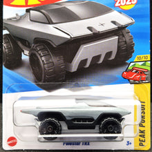 Load image into Gallery viewer, Hot Wheels 2025 Polestar TRX Dark Silver #248 Peak Pursuit 10/10 New Long Card