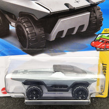 Load image into Gallery viewer, Hot Wheels 2025 Polestar TRX Dark Silver #248 Peak Pursuit 10/10 New Long Card