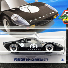Load image into Gallery viewer, Hot Wheels 2025 Porsche 904 Carrera GTS Black #100 HW Race Day 3/10 New